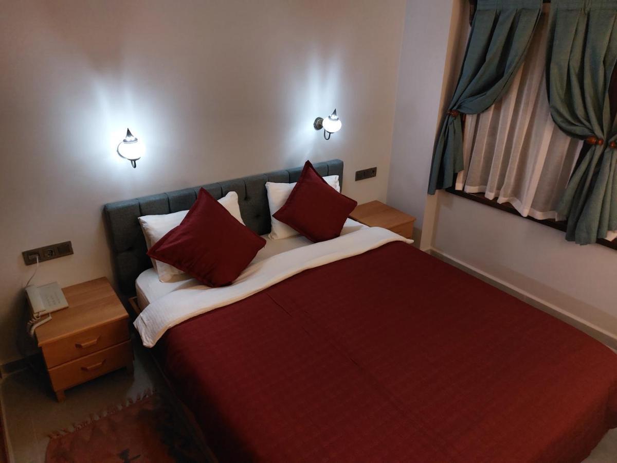 Nerissa Hotel Çıralı Exterior foto